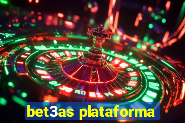 bet3as plataforma